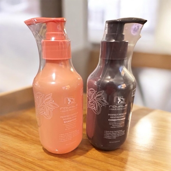 Other - Royale hair rescue. Shampoo and conditioner set sealed New